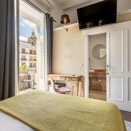 Catedral Jerez Hotell 2*