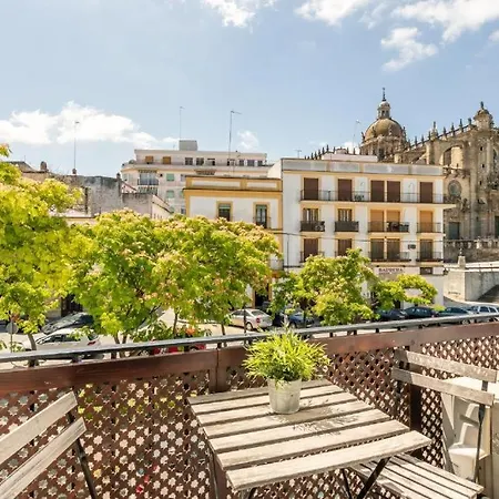 Hotel Catedral Jerez 2*