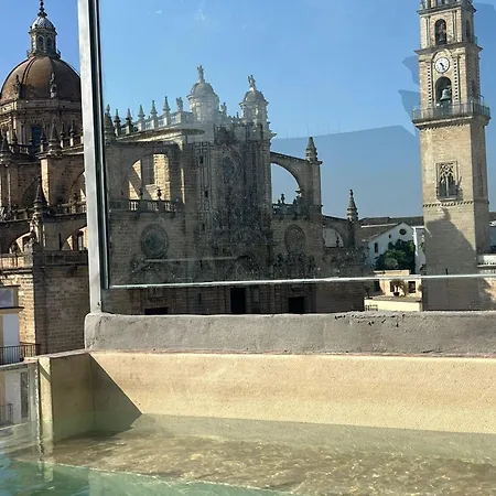 Hotel Catedral Jerez Jerez de la Frontera